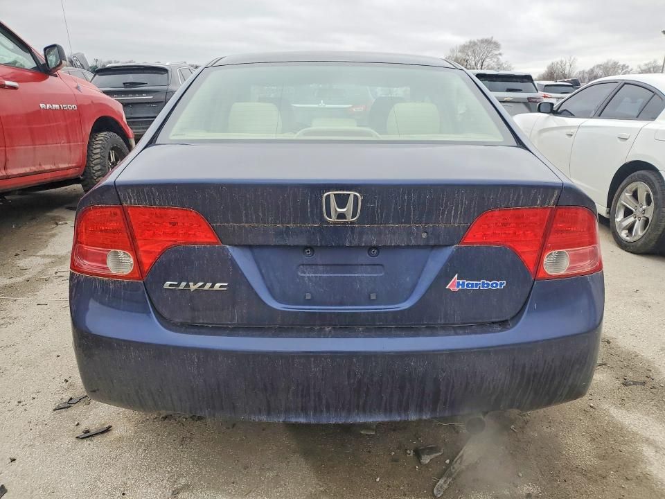 2006 Honda Civic lx