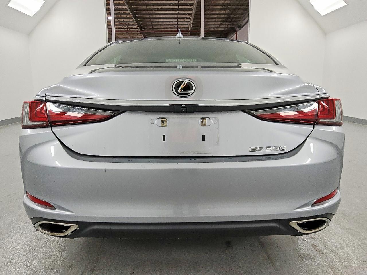 2022 Lexus Es 350 Base