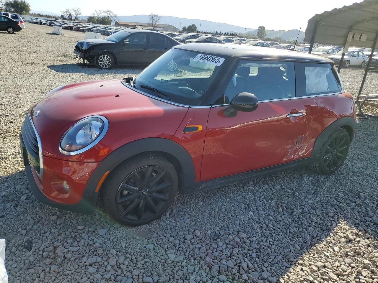 2018 Mini Cooper