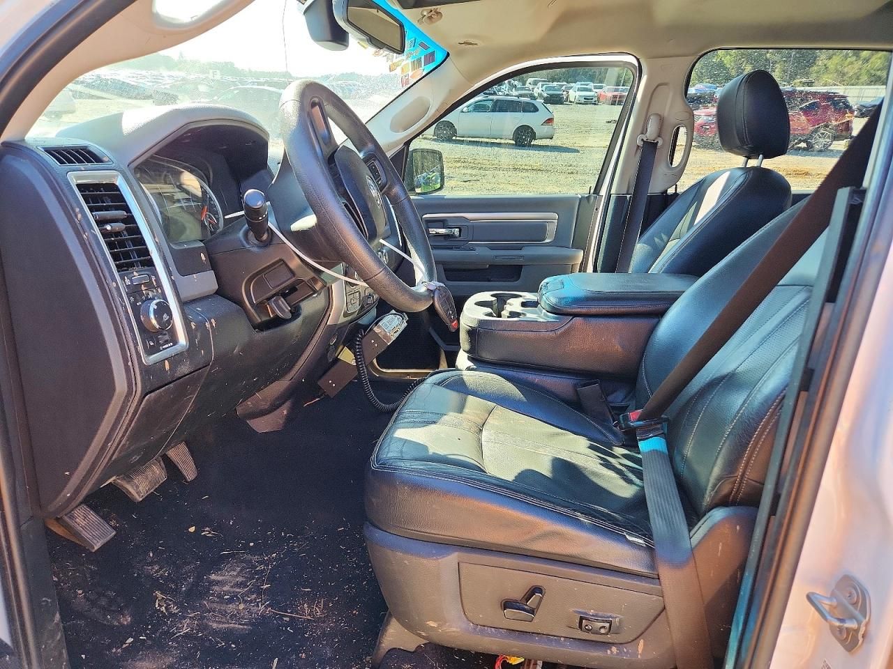 2018 Dodge Ram 1500 slt