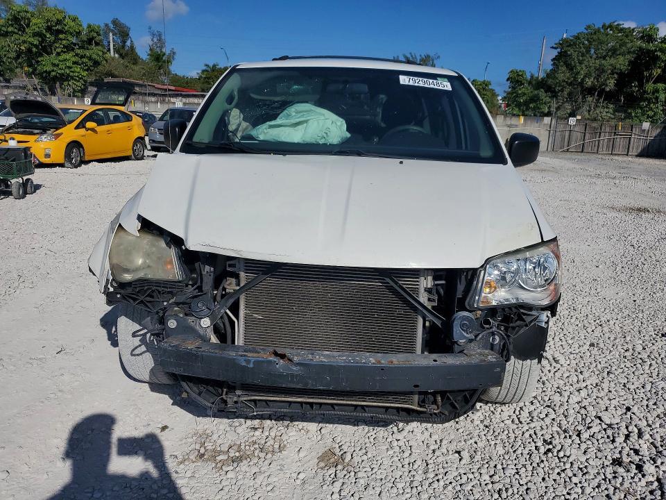 2013 Dodge Grand Caravan se