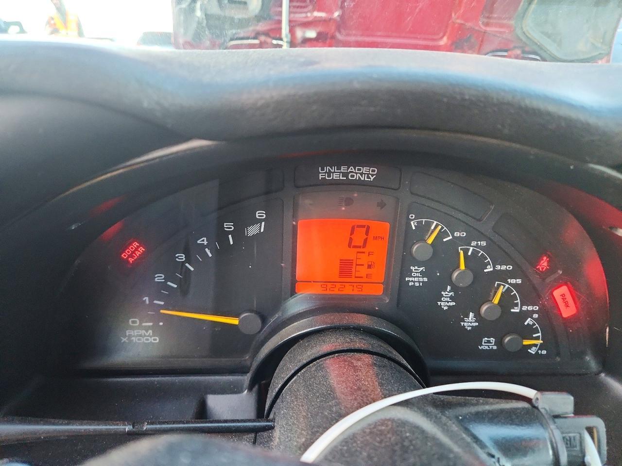 1996 Chev Corvette