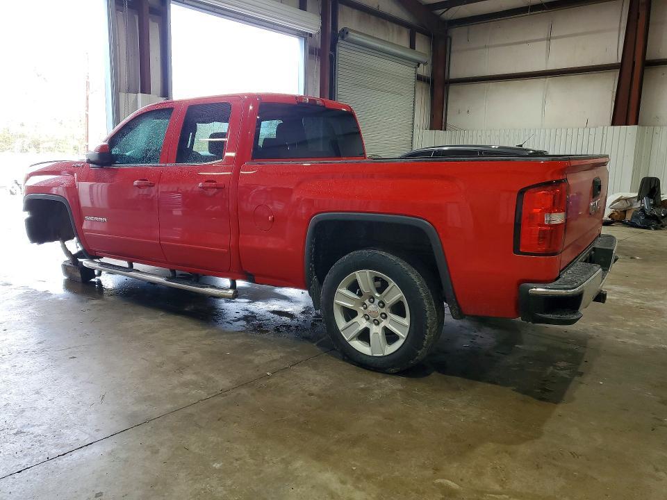 2016 GMC Sierra K1500 SLE