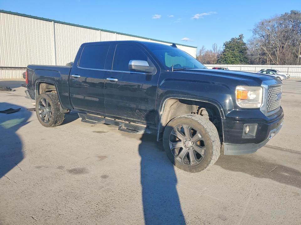 2015 GMC Sierra K1500 Denali