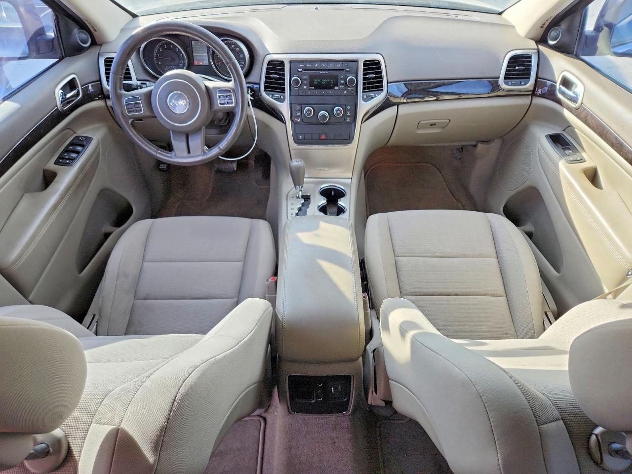 2011 Jeep Grand Cherokee Laredo