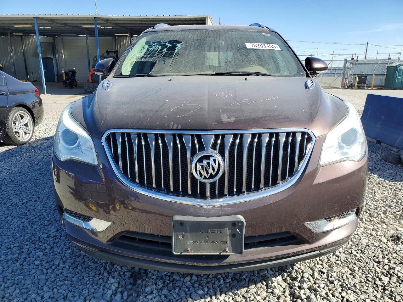 2016 Buick Enclave