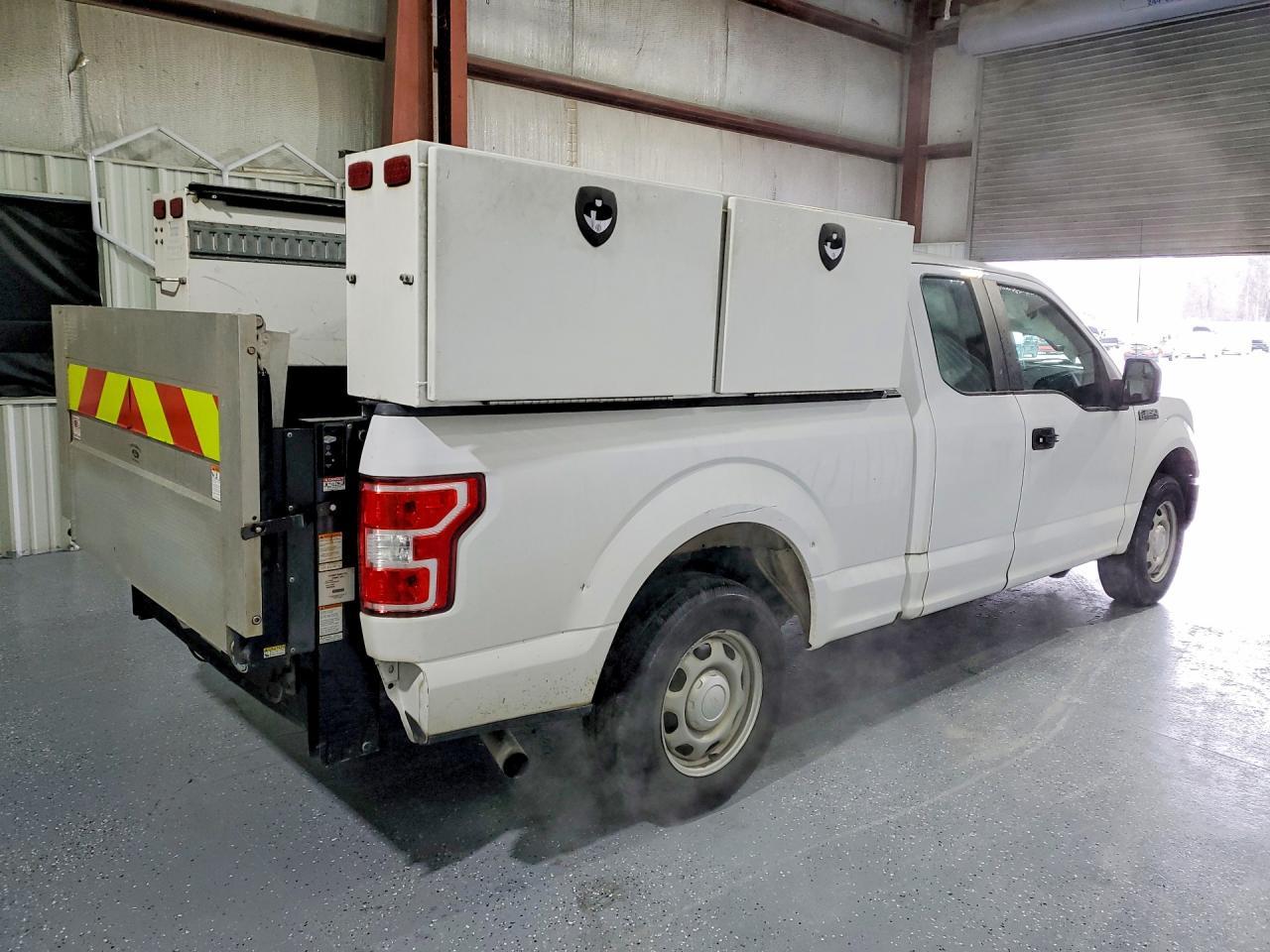 2019 Ford F150 Super Cab
