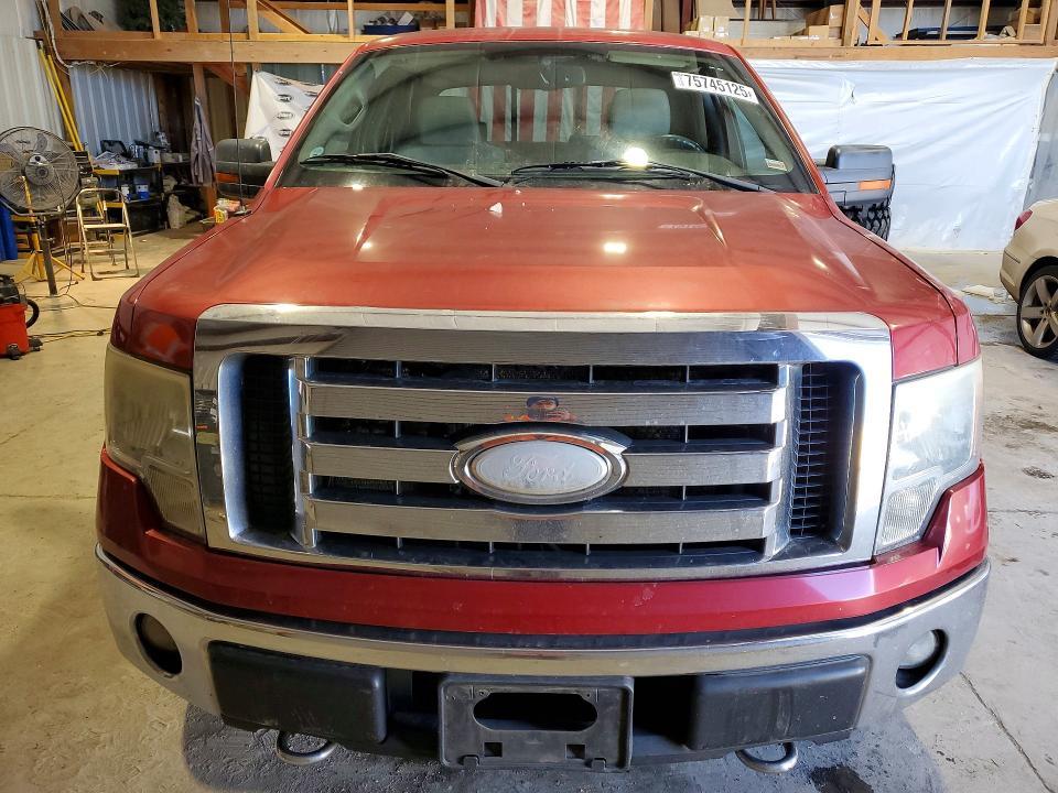 2009 Ford F150 Supercrew
