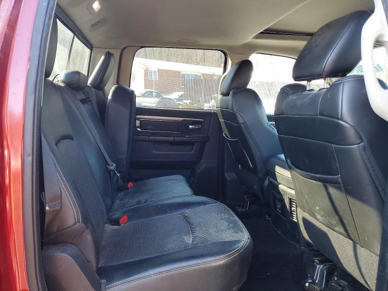 2013 Dodge RAM 1500 Sport