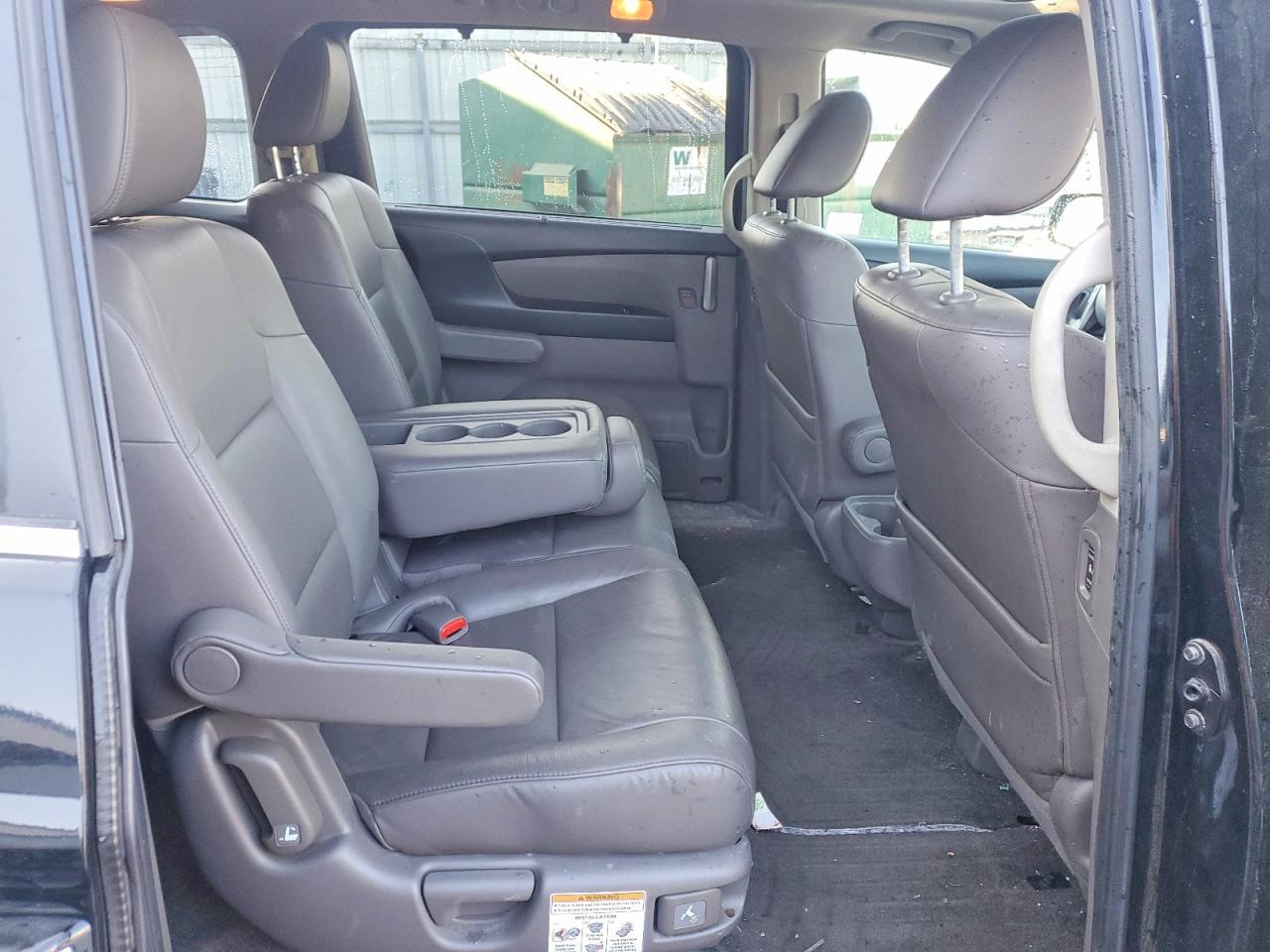 2013 Honda Odyssey exl