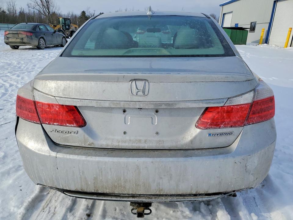 2015 Honda Accord Hybrid