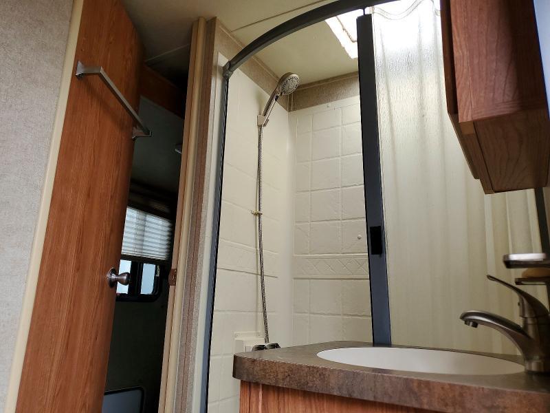 2016 Forest River Rockwood 8312SS
