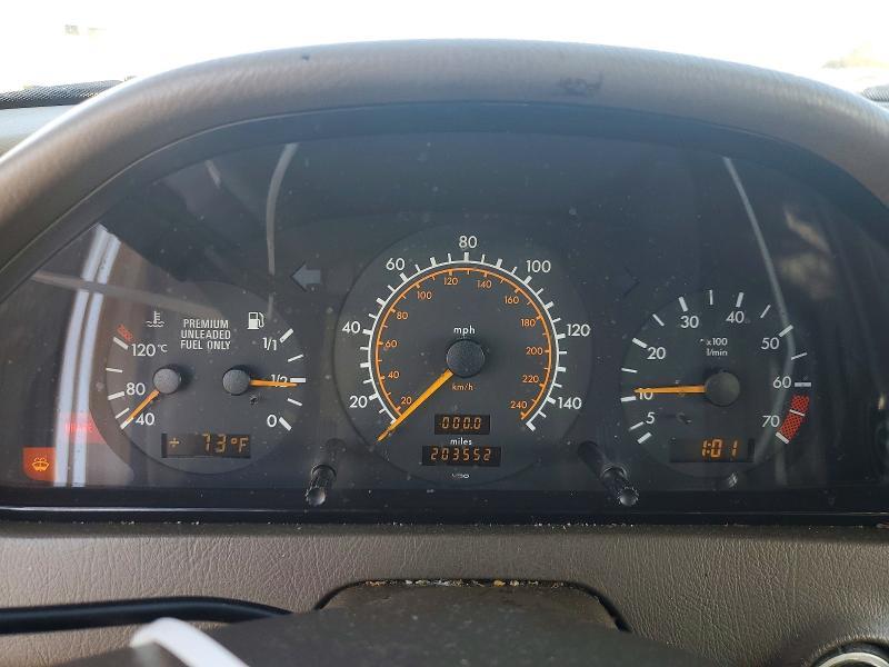 1995 Mercedes-Benz C 220