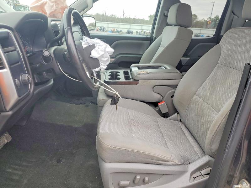 2016 Chevrolet Silverado C1500 LT