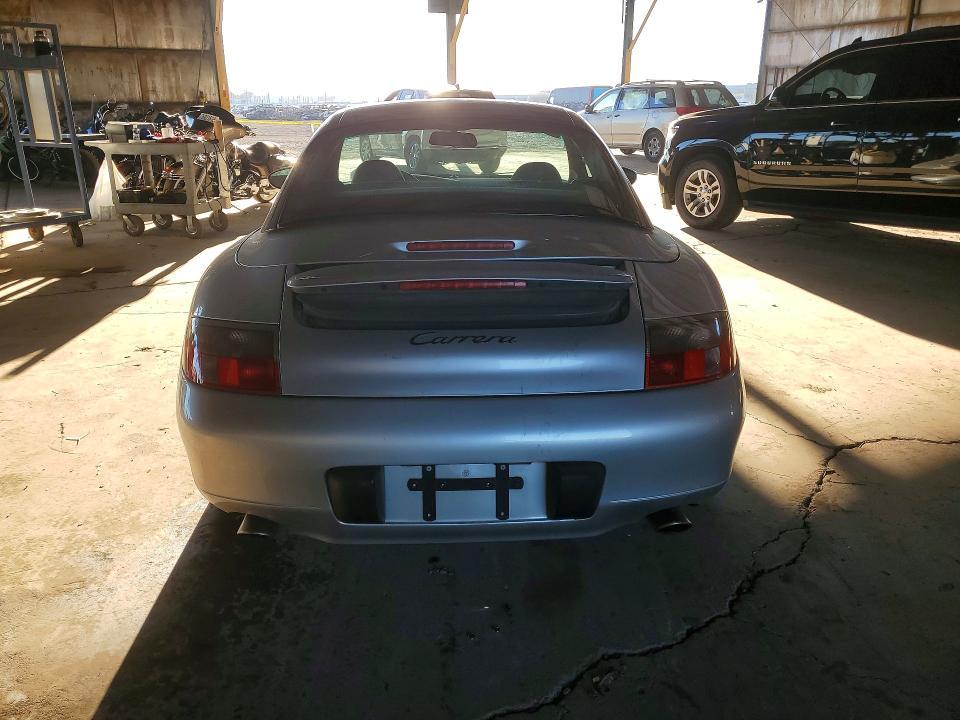 1999 Porsche 911 Carrera
