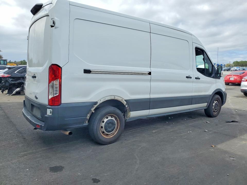 2021 Ford Transit 250 Utility / Service van