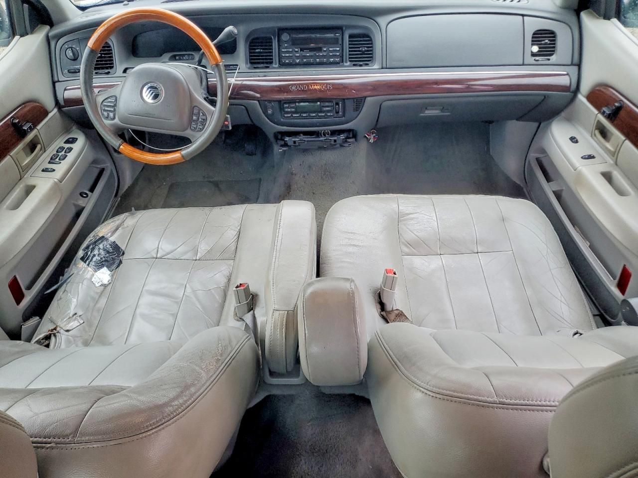 2003 Mercury Grand Marquis ls