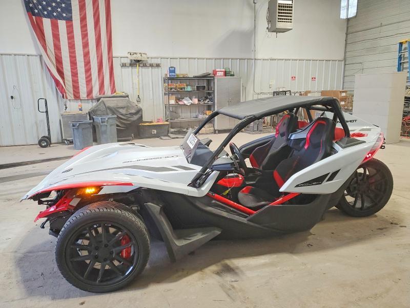 2023 Polaris Slingshot Roush Edition