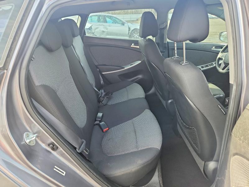 2014 Hyundai Accent gs