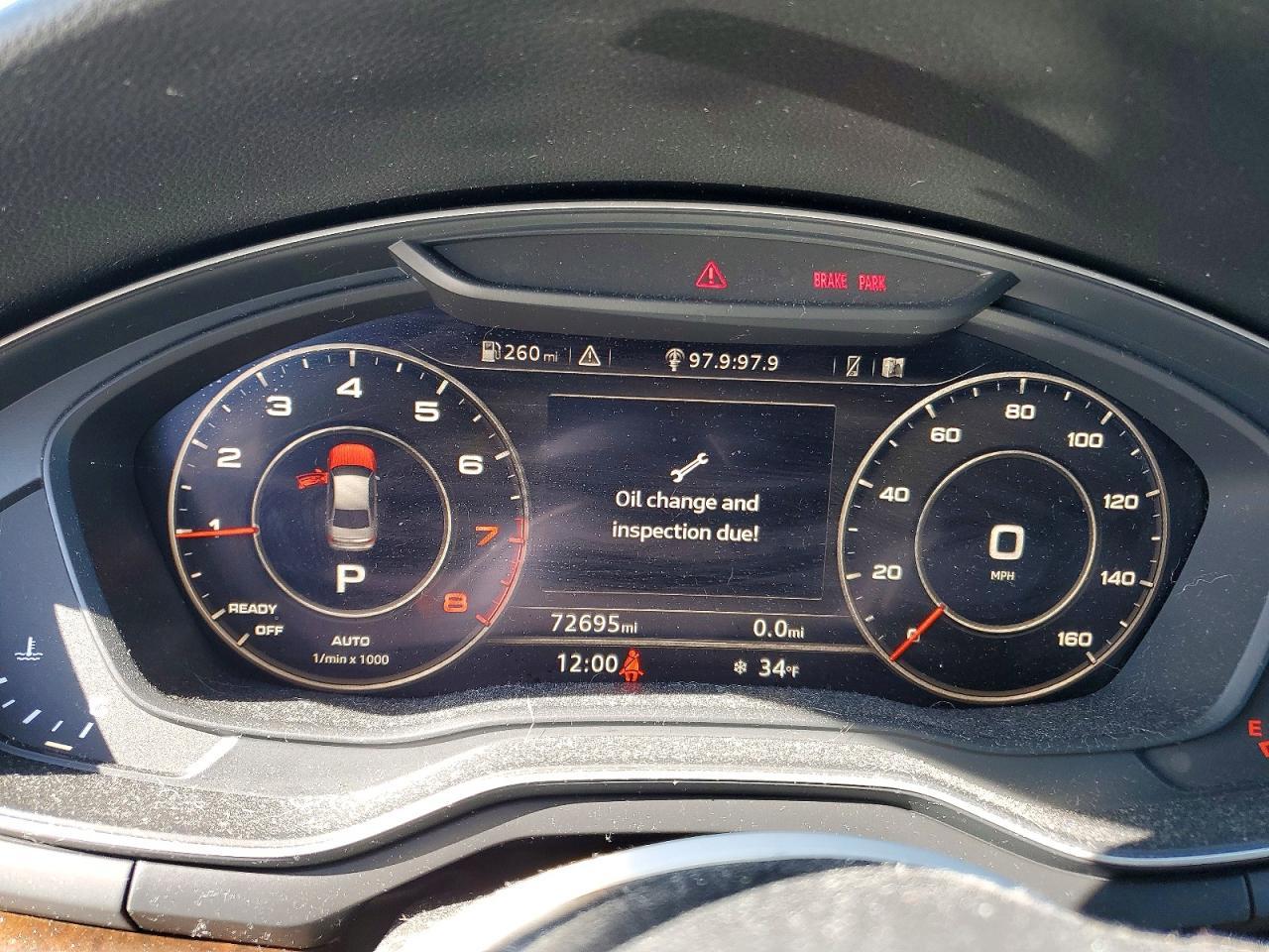 2017 Audi A4 Premium Plus