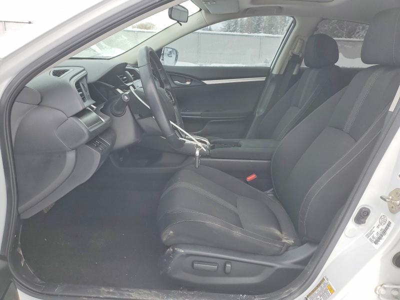2019 Honda Civic ex