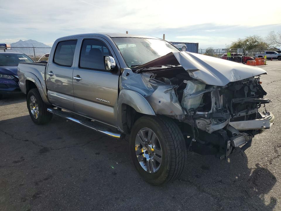 2015 Toyota Tacoma Prerunner V6