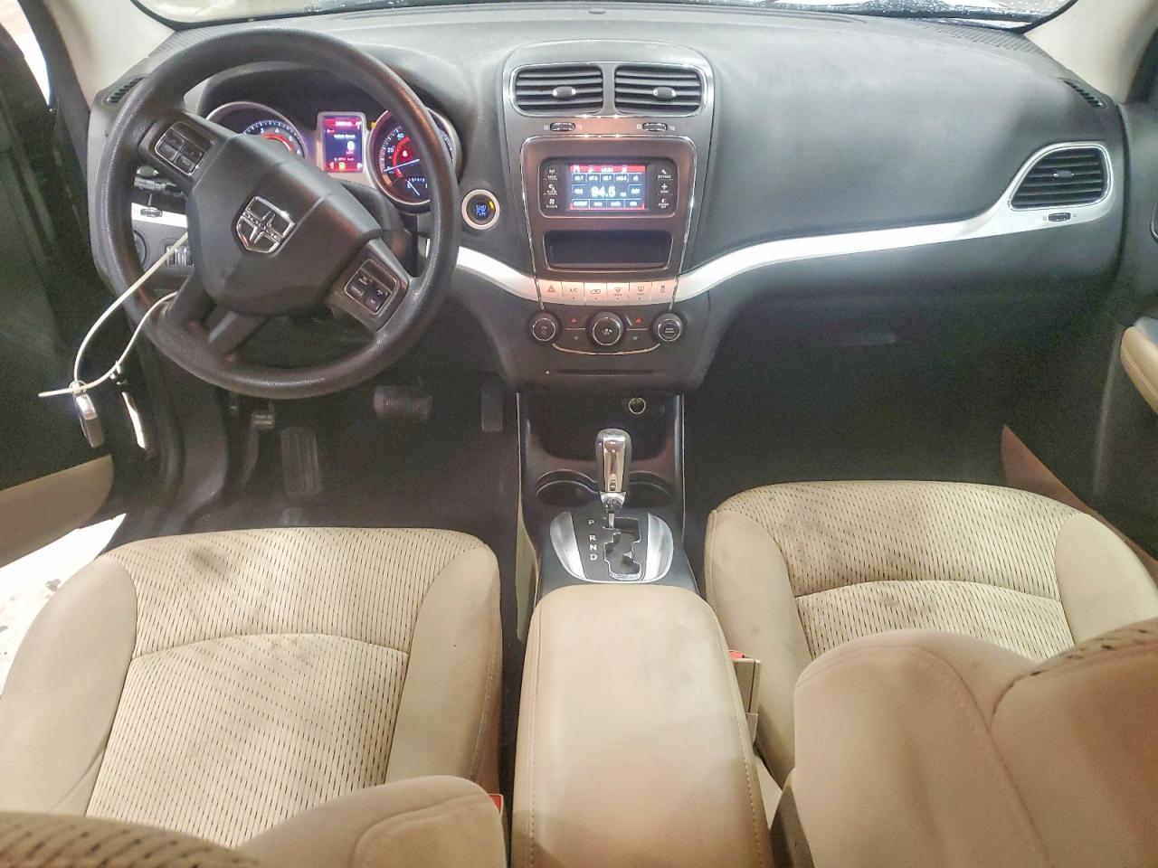 2012 Dodge Journey sxt