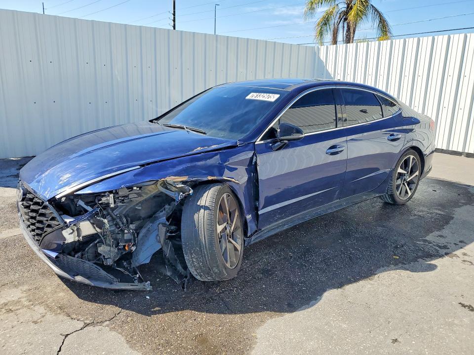 2022 Hyundai Sonata sel Plus