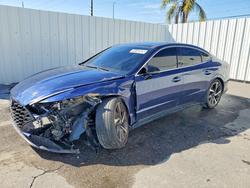 2022 Hyundai Sonata sel Plus for sale in Riverview, FL