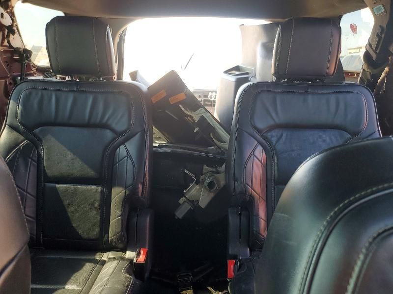 2019 Ford Explorer Platinum