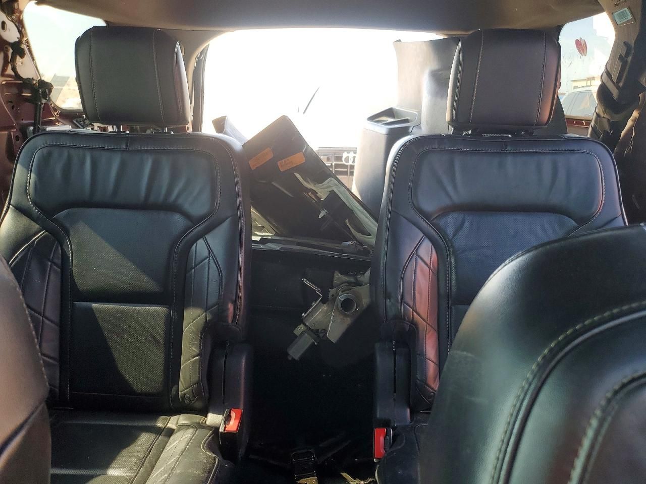 2019 Ford Explorer Platinum