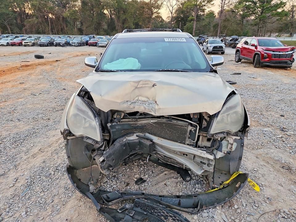 2010 Chevrolet Equinox lt