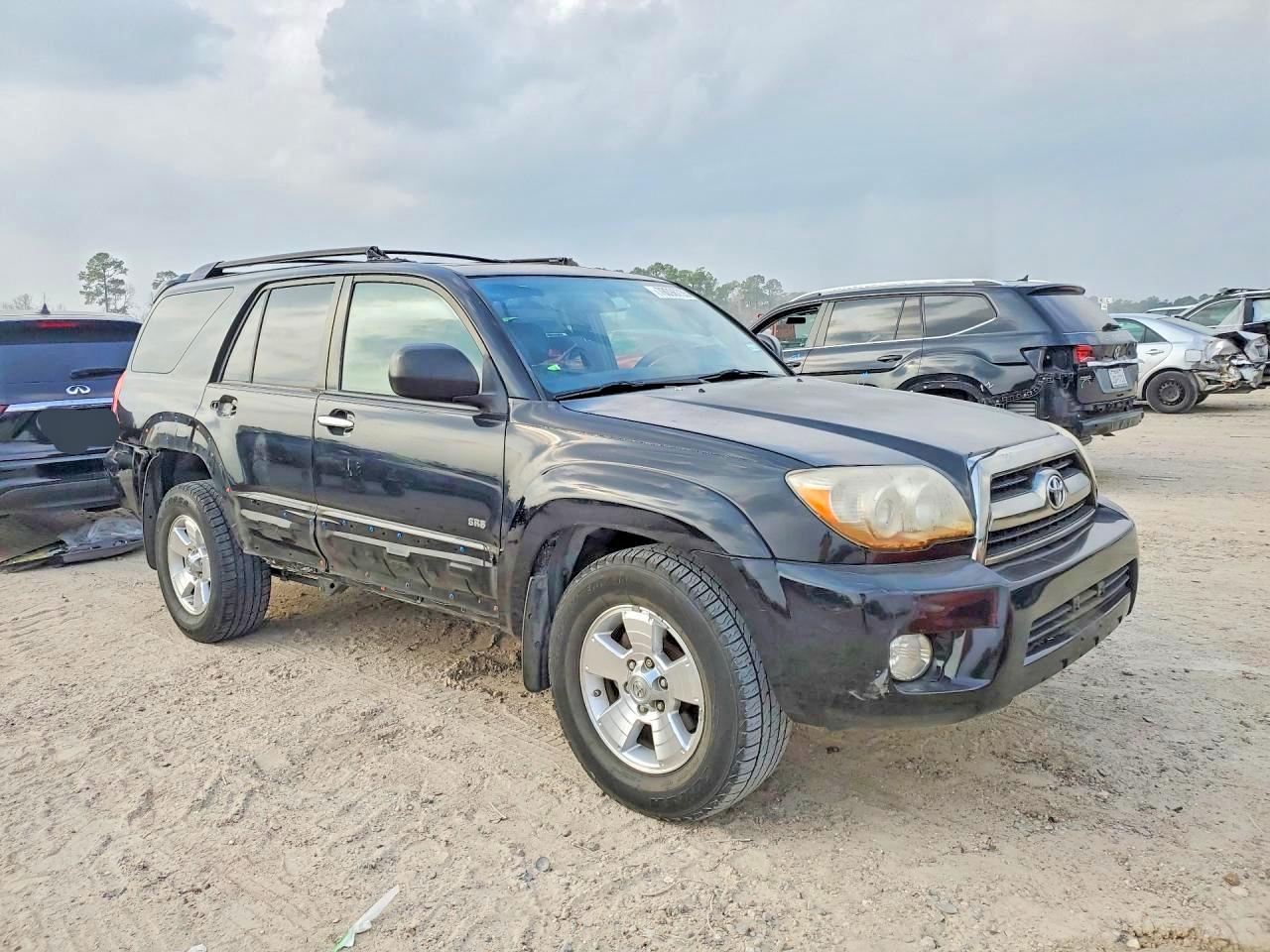 2008 Toyota 4runner SR5