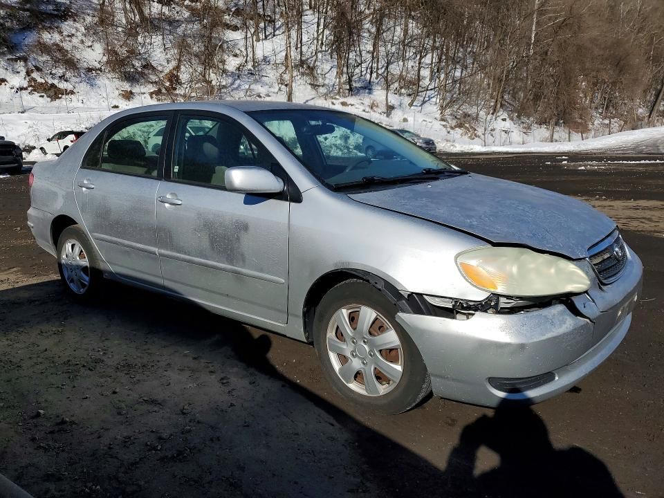 2006 Toyota Corolla ce