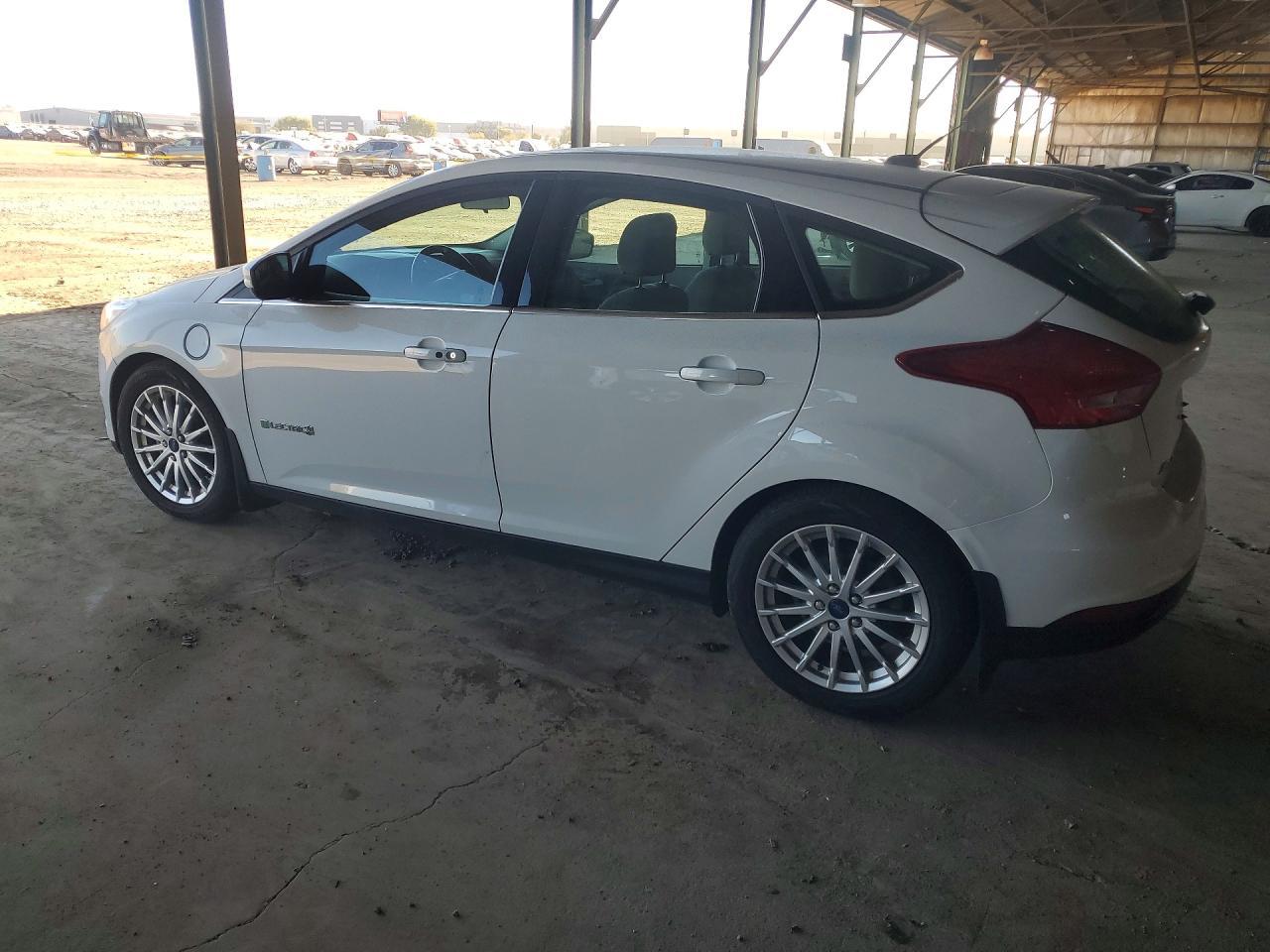 2016 Ford Focus bev