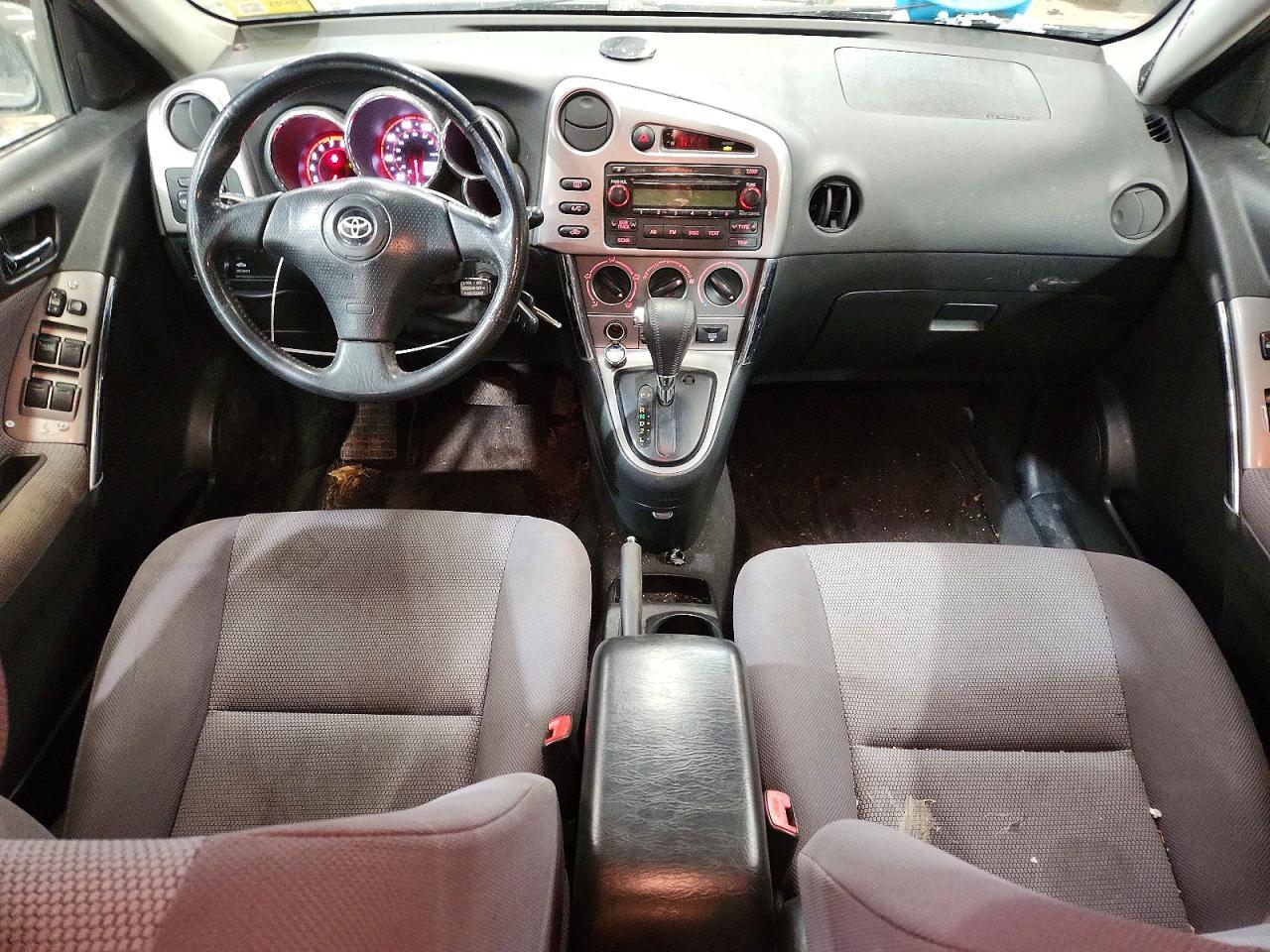 2005 Toyota Matrix xr