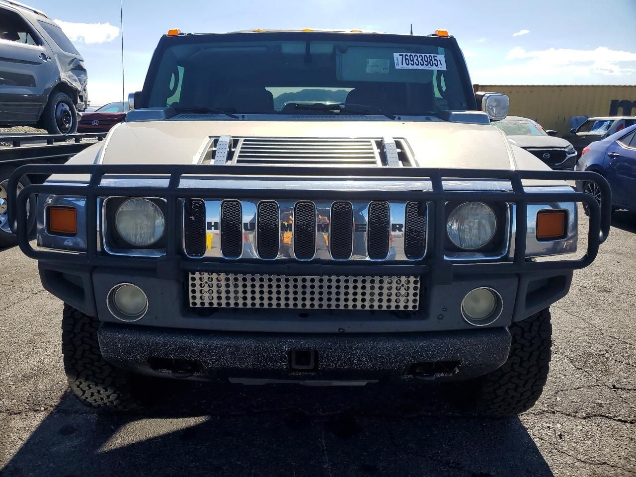 2004 Hummer H2