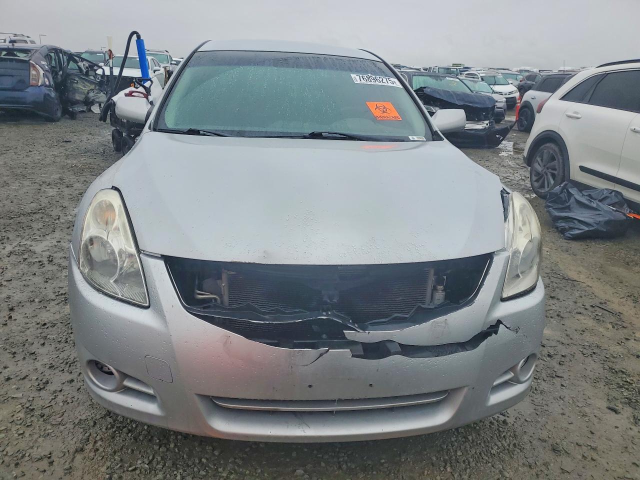 2012 Niss Altima 2.5