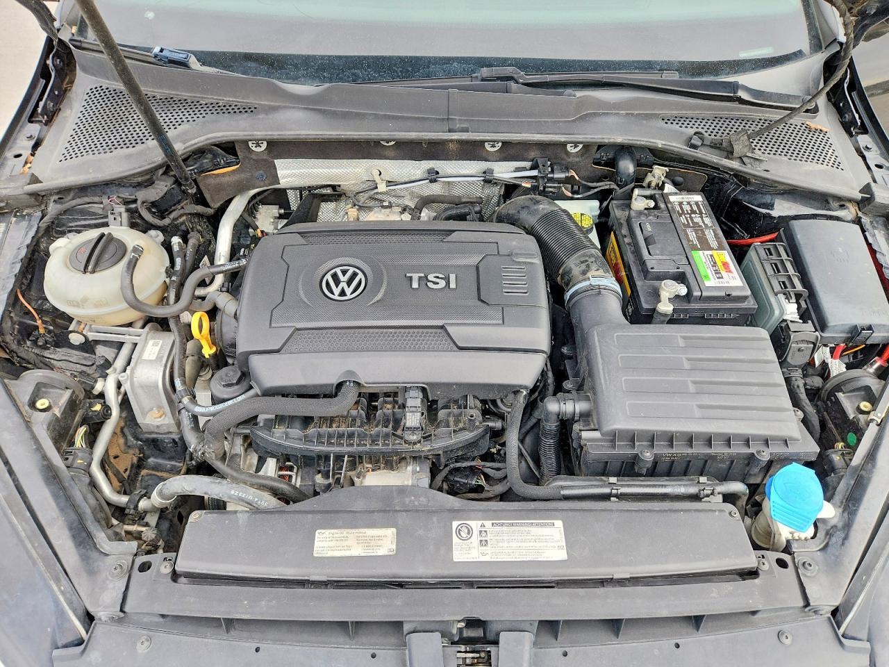 2015 Volkswagen Golf