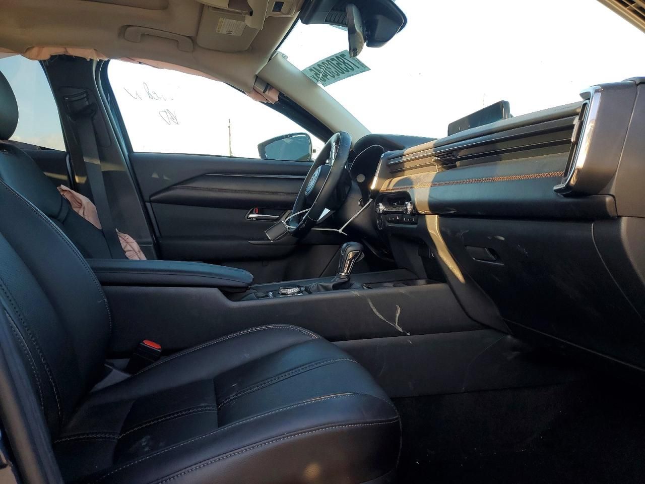 2025 Mazda Cx-50 Premium Plus