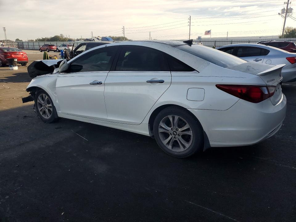 2013 Hyundai Sonata se