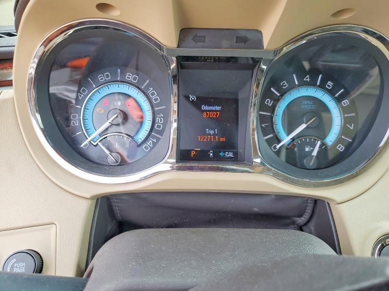 2011 Buick Lacrosse cxs