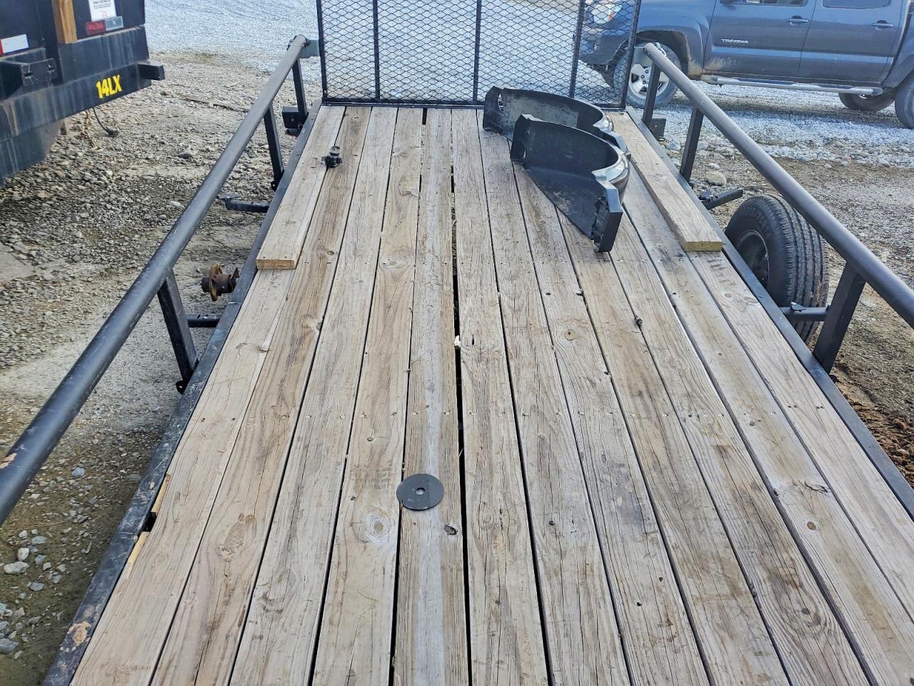 2022 Karavan Utility Trailer