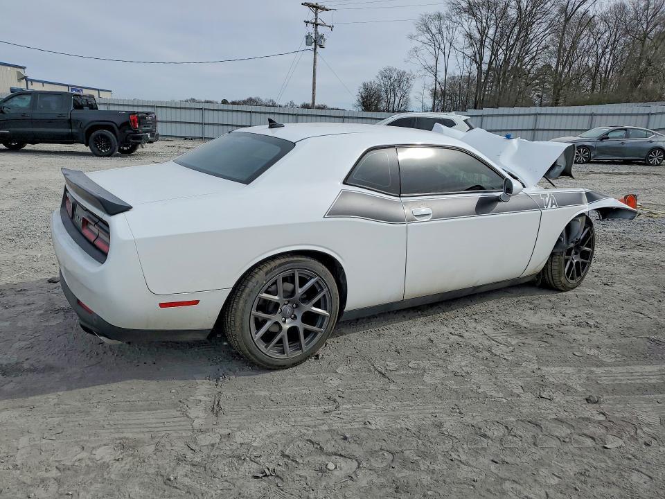 2017 Dodge Challenger R/T