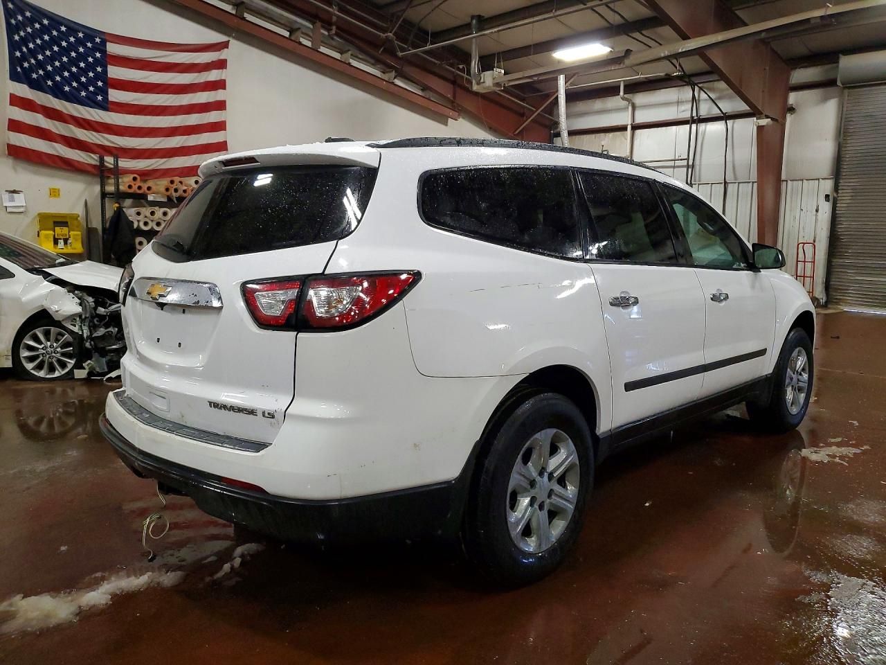 2016 Chevrolet Traverse ls