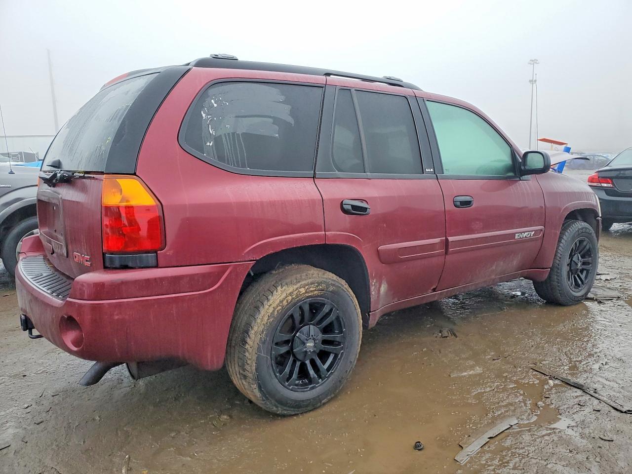 2003 GMC Envoy