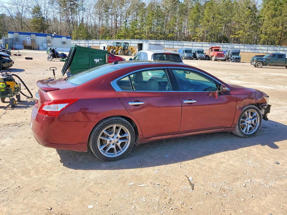 2011 Nissan Maxima