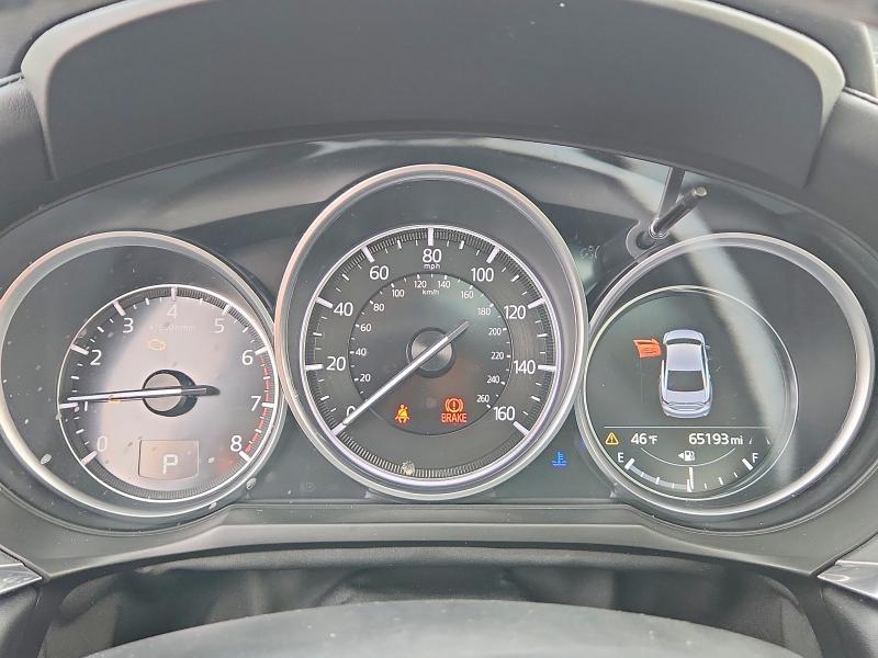 2018 Mazda 6 Grand Touring