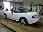 2017 Fiat 124 Spider Classica