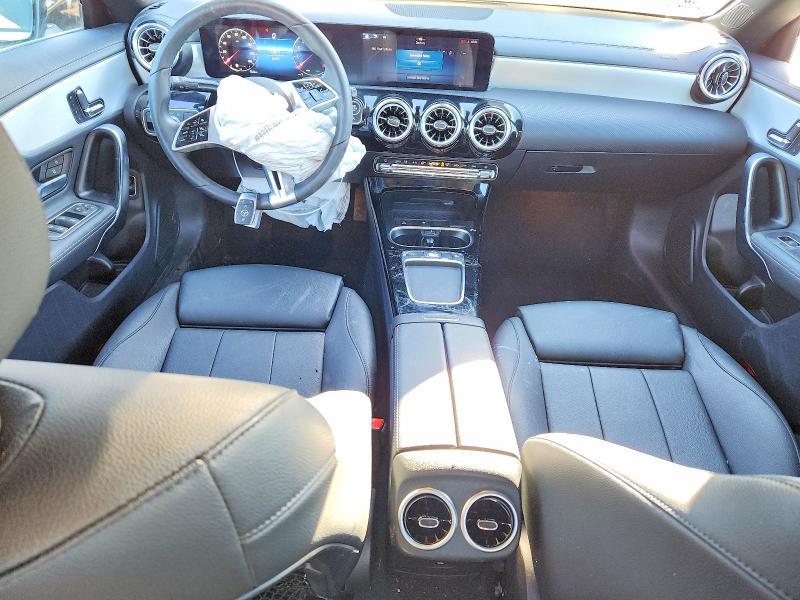 2025 Mercedes-Benz Cla 250 4matic